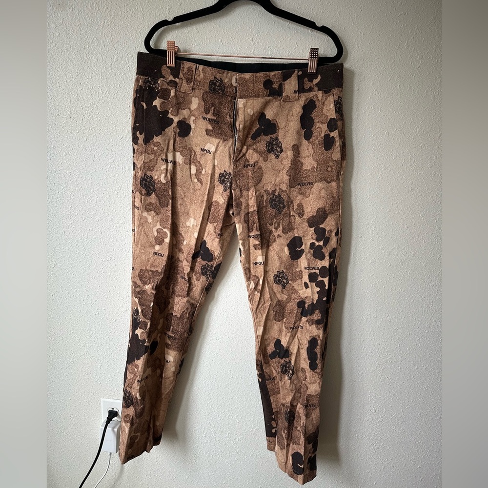 DARC sport wolf straight leg cami pants